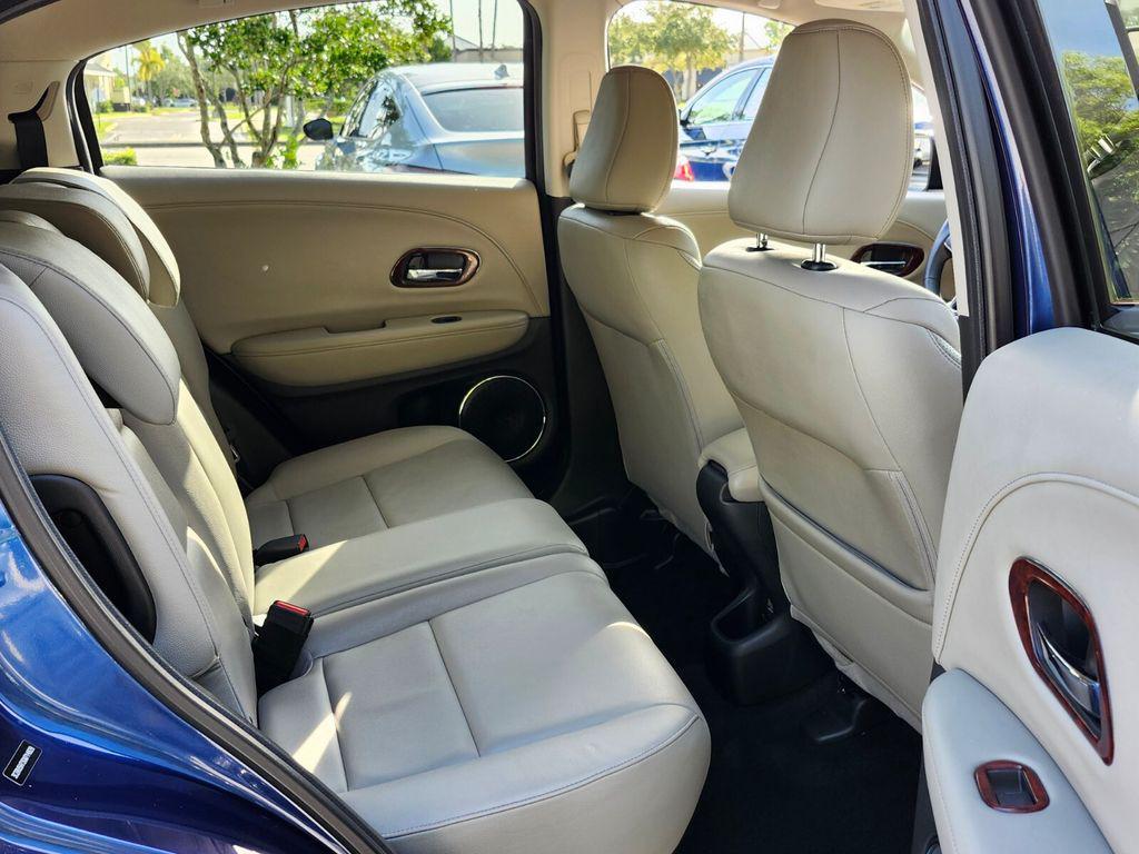 used 2016 Honda HR-V car, priced at $16,520