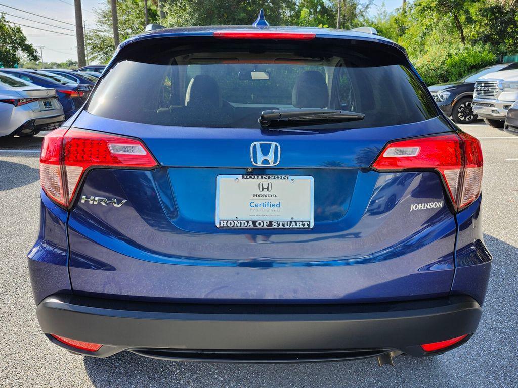 used 2016 Honda HR-V car, priced at $16,520