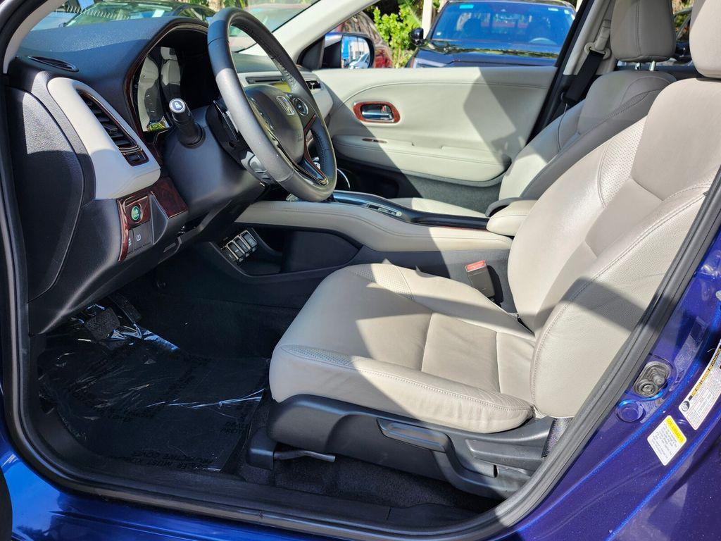 used 2016 Honda HR-V car, priced at $16,520