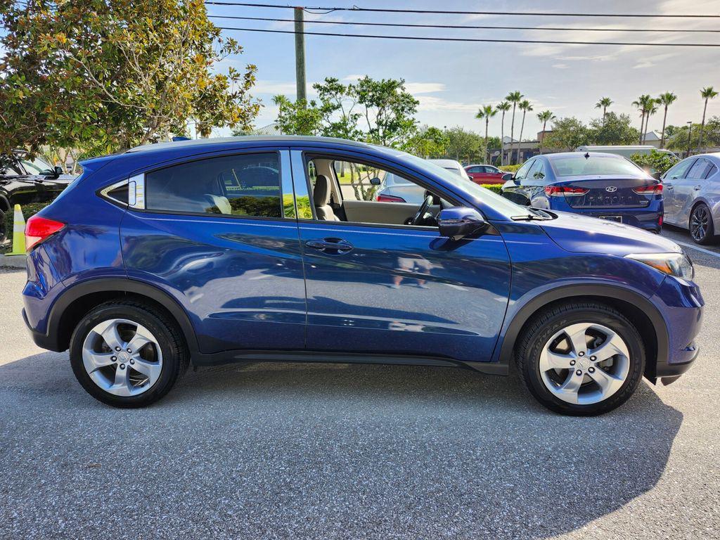used 2016 Honda HR-V car, priced at $16,520
