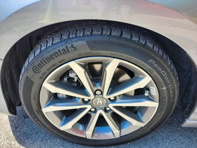 used 2023 Acura Integra car, priced at $23,701