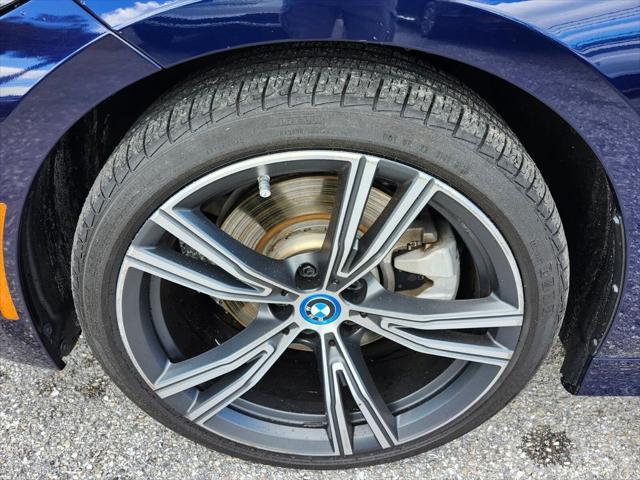 used 2023 BMW 330e car, priced at $28,753