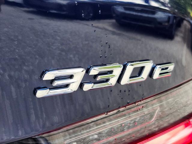 used 2023 BMW 330e car, priced at $28,753