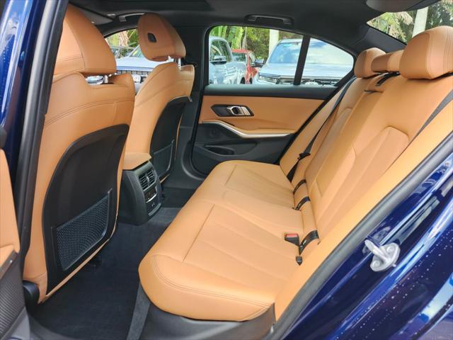 used 2023 BMW 330e car, priced at $28,753