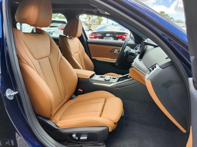 used 2023 BMW 330e car, priced at $28,753