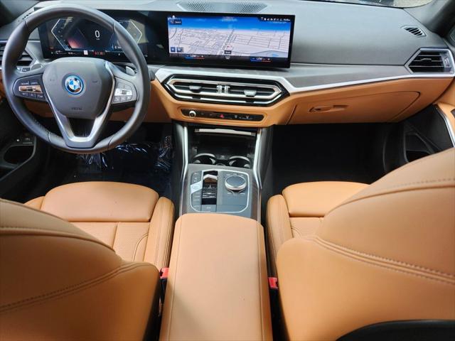 used 2023 BMW 330e car, priced at $28,753