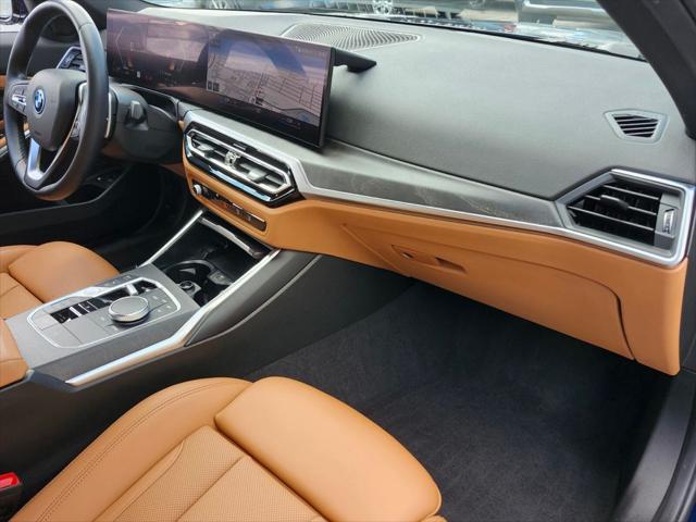 used 2023 BMW 330e car, priced at $28,753
