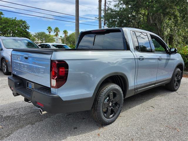 new 2025 Honda Ridgeline car, priced at $48,655