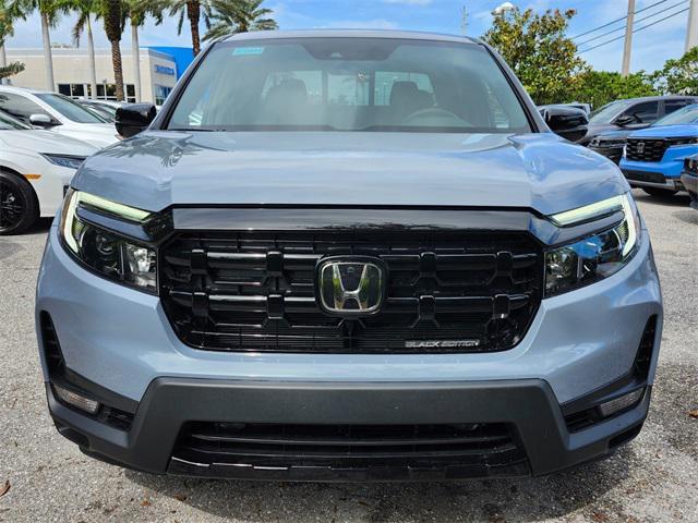 new 2025 Honda Ridgeline car, priced at $48,655