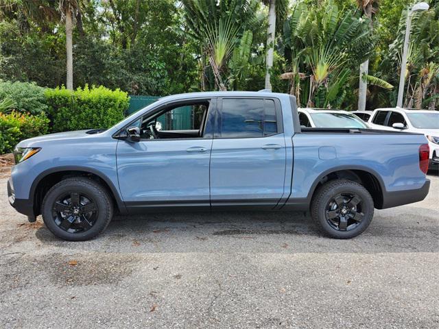 new 2025 Honda Ridgeline car, priced at $48,655