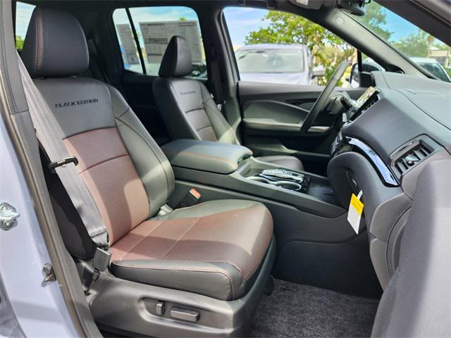 new 2025 Honda Ridgeline car, priced at $48,655