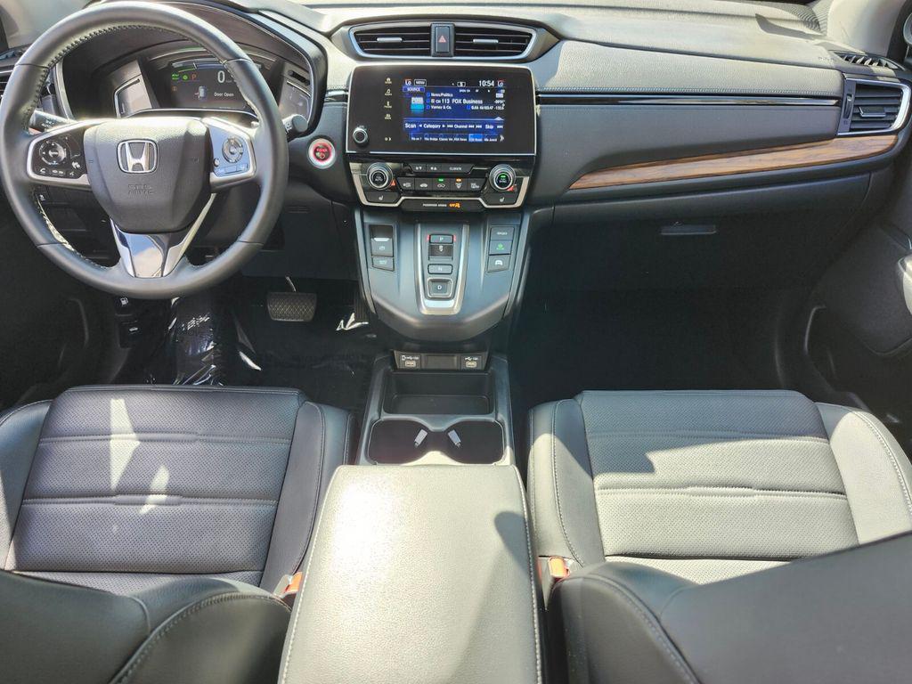 used 2022 Honda CR-V Hybrid car, priced at $23,672