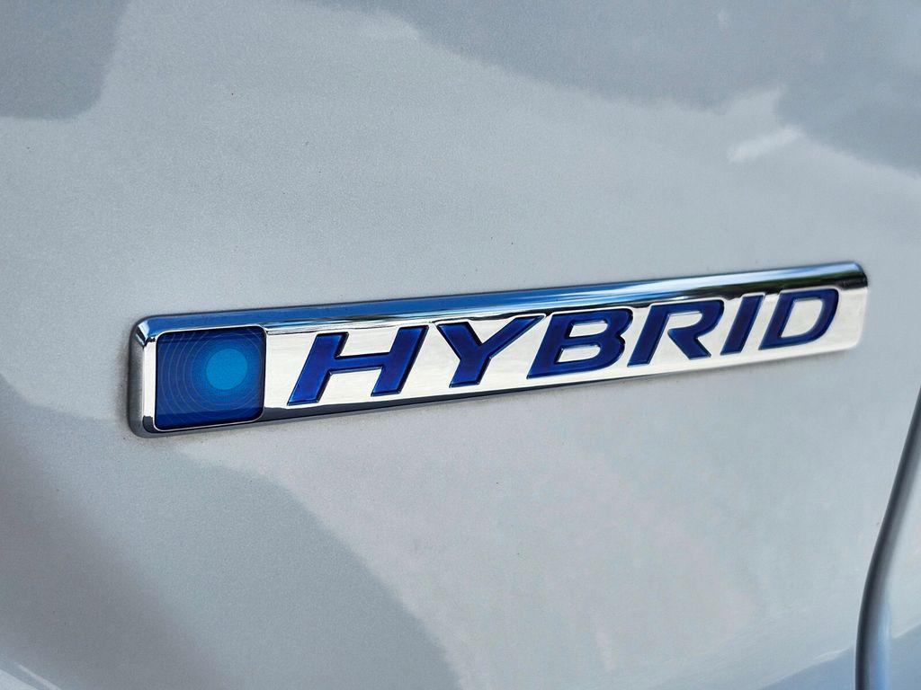 used 2022 Honda CR-V Hybrid car, priced at $23,672