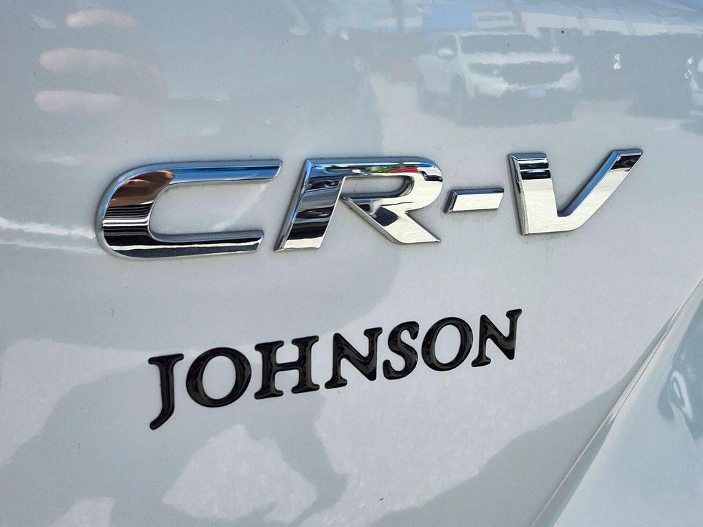 used 2022 Honda CR-V Hybrid car, priced at $23,672