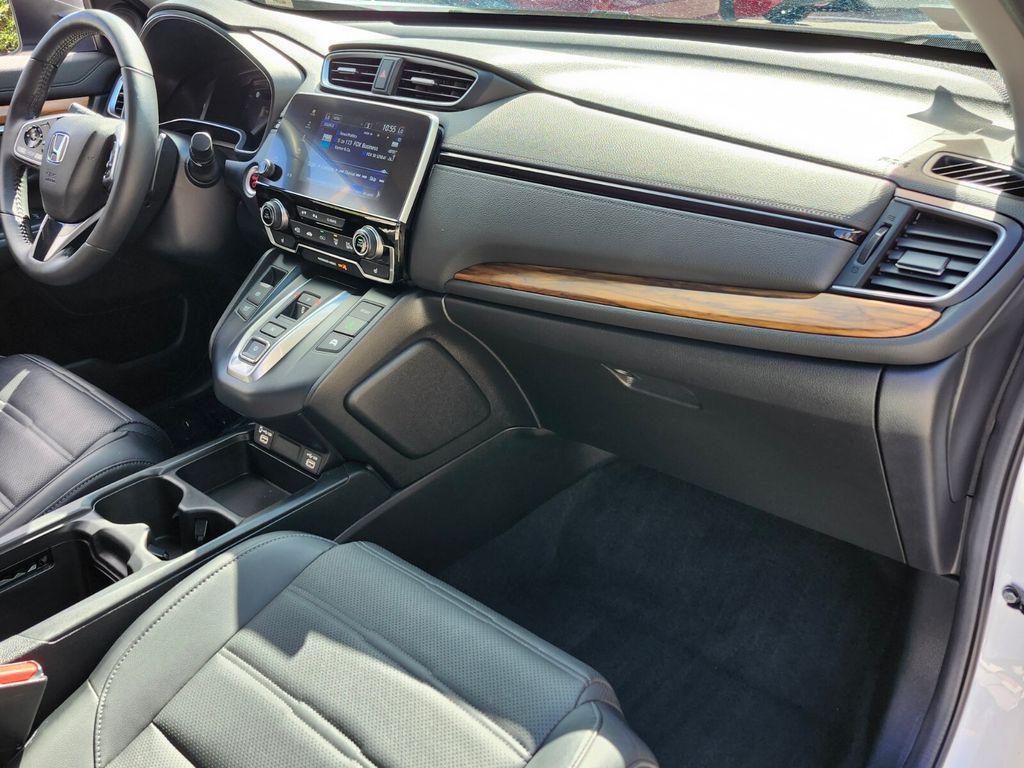 used 2022 Honda CR-V Hybrid car, priced at $23,672