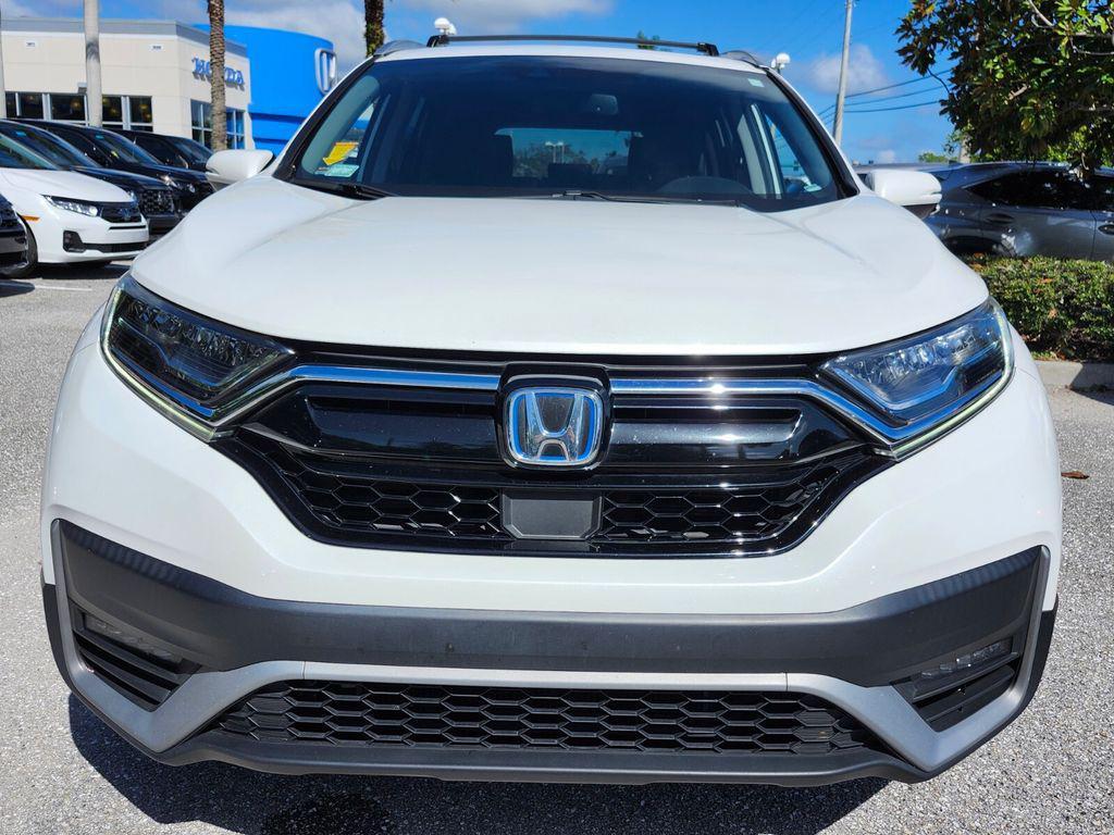 used 2022 Honda CR-V Hybrid car, priced at $23,672