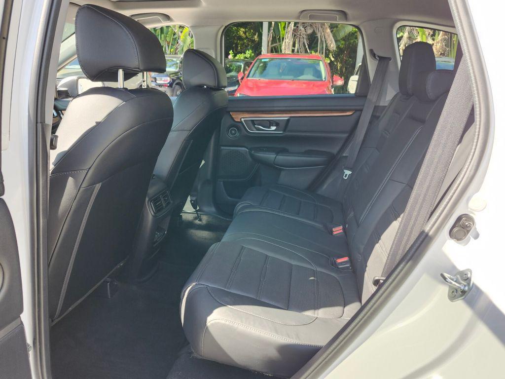 used 2022 Honda CR-V Hybrid car, priced at $23,672