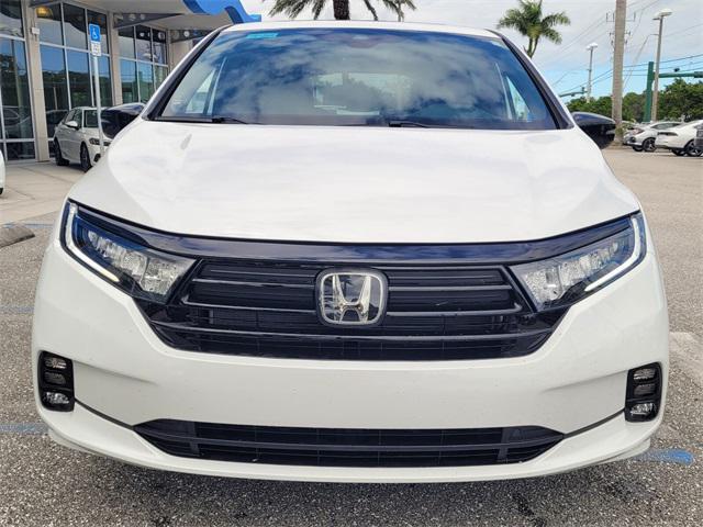 new 2024 Honda Odyssey car, priced at $44,110