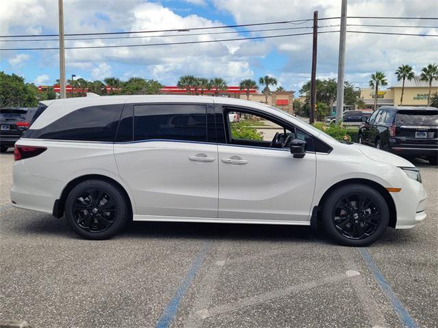 new 2024 Honda Odyssey car, priced at $44,110