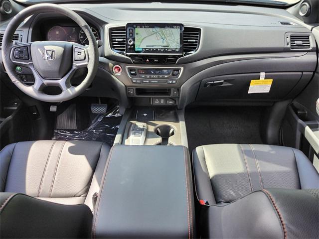 new 2025 Honda Ridgeline car, priced at $47,285