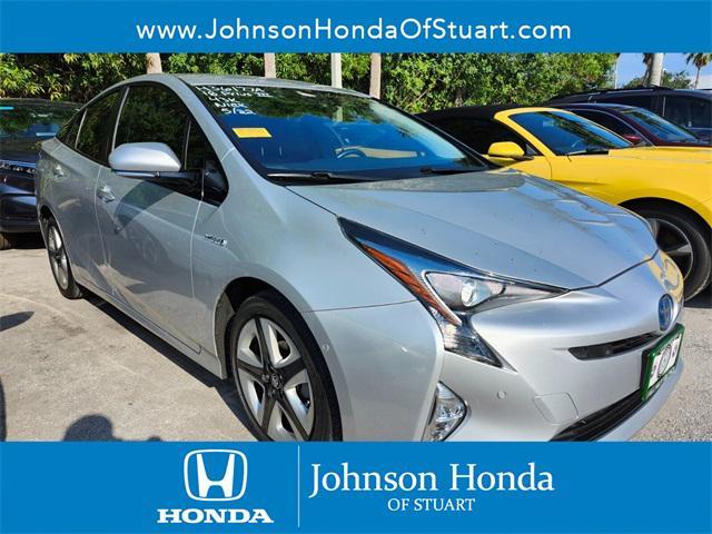 used 2018 Toyota Prius car, priced at $20,564