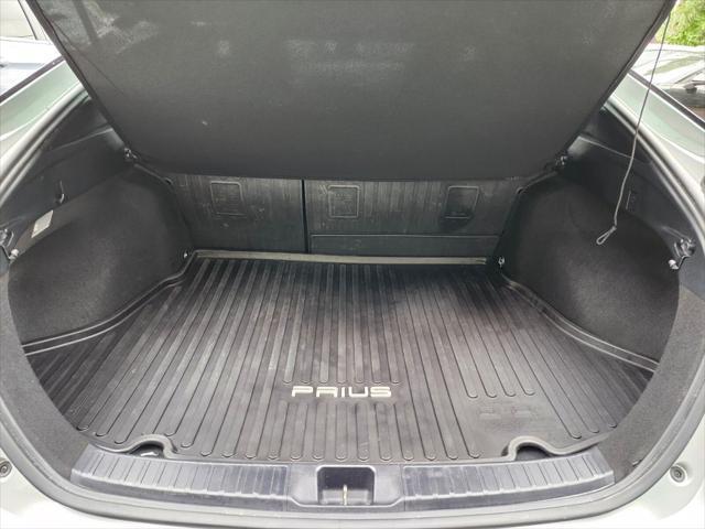 used 2018 Toyota Prius car, priced at $20,250