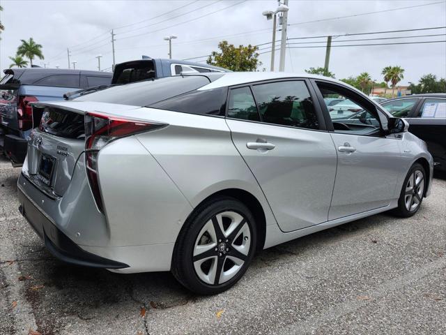 used 2018 Toyota Prius car, priced at $20,250