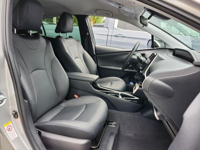 used 2018 Toyota Prius car, priced at $20,250