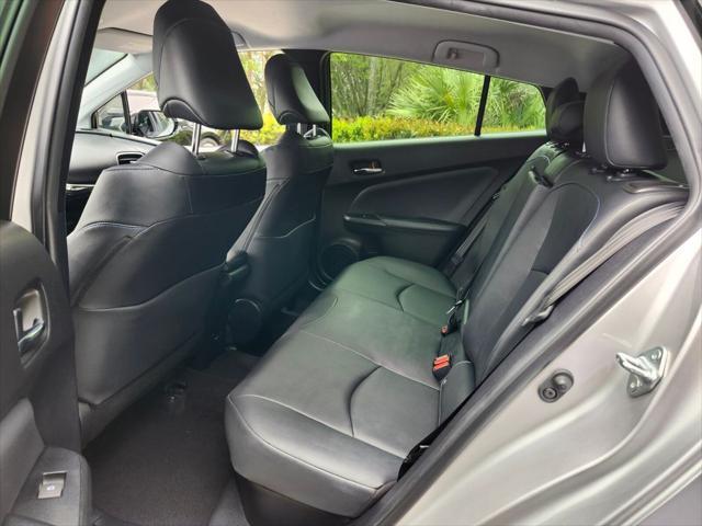 used 2018 Toyota Prius car, priced at $20,250