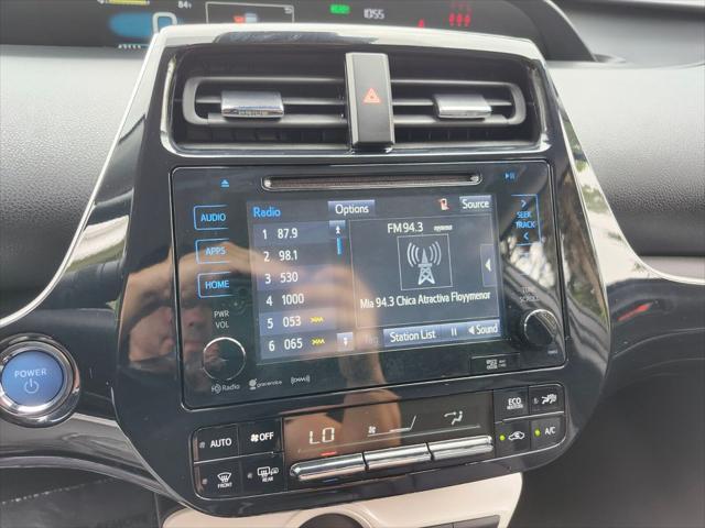 used 2018 Toyota Prius car, priced at $20,250
