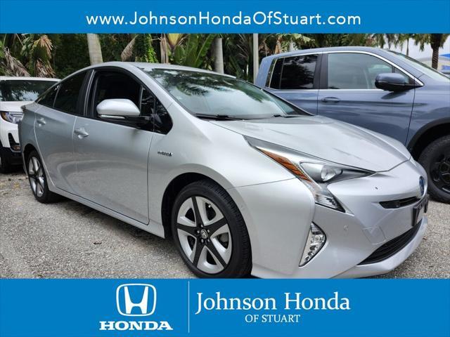 used 2018 Toyota Prius car, priced at $20,250
