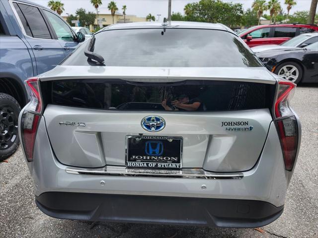 used 2018 Toyota Prius car, priced at $20,250