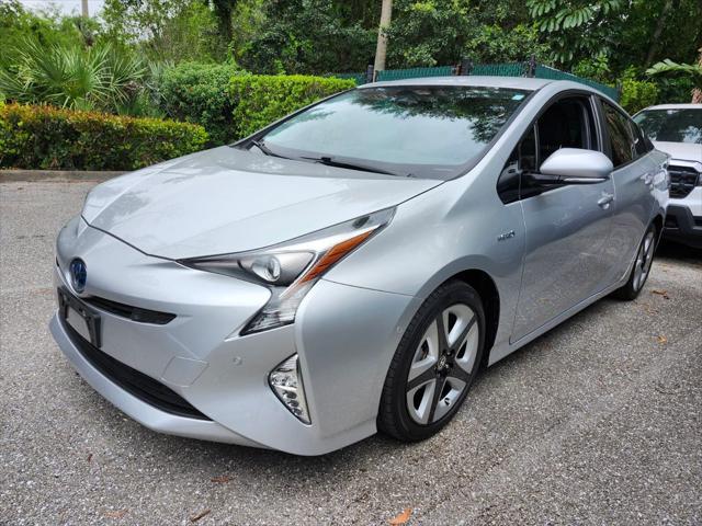 used 2018 Toyota Prius car, priced at $20,250
