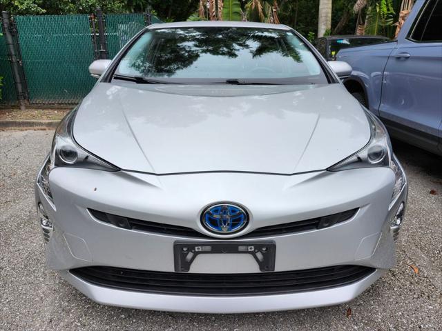 used 2018 Toyota Prius car, priced at $20,250