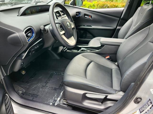 used 2018 Toyota Prius car, priced at $20,250