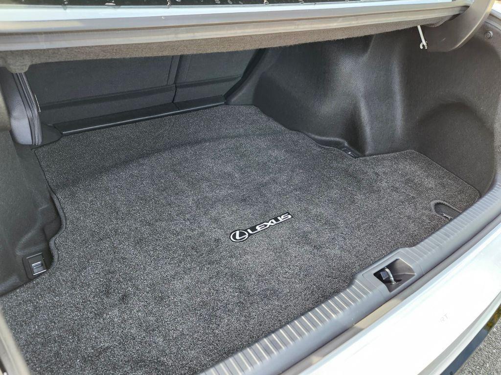 used 2024 Lexus IS 350 car, priced at $42,505