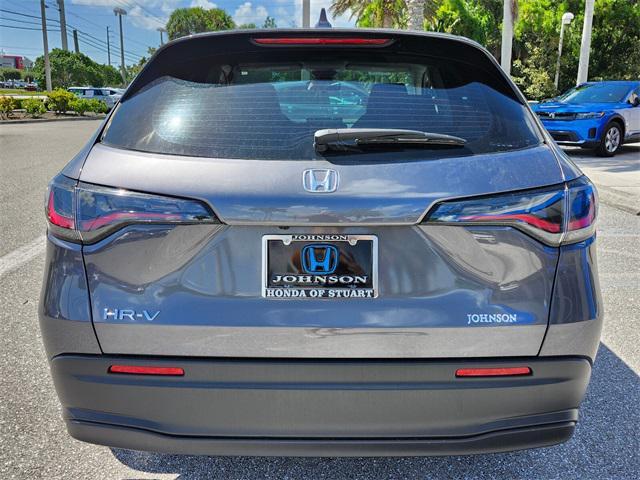 new 2025 Honda HR-V car, priced at $26,750