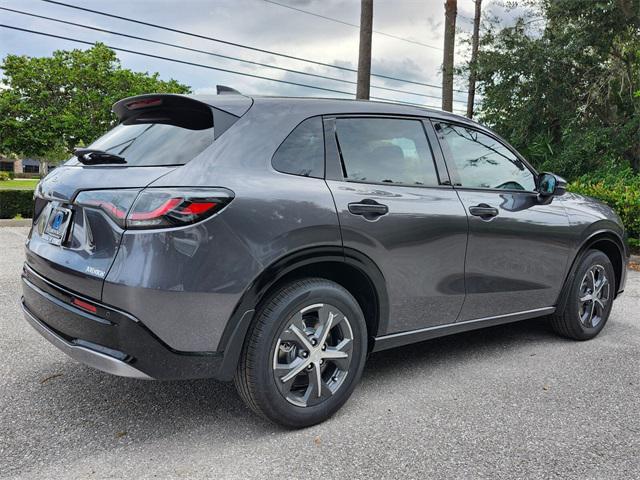 new 2025 Honda HR-V car, priced at $30,850