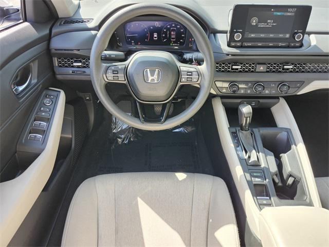 used 2023 Honda Accord car, priced at $26,245