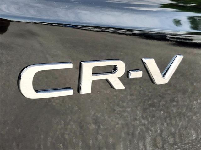 new 2025 Honda CR-V car, priced at $33,745