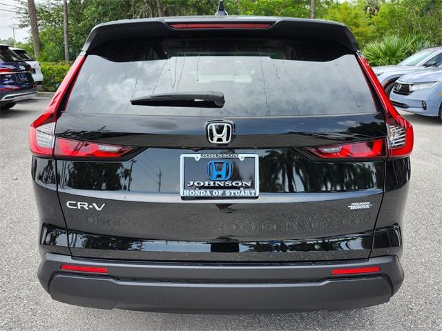 new 2025 Honda CR-V car, priced at $33,745