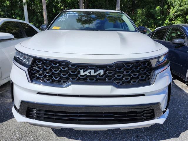 used 2023 Kia Sorento car, priced at $26,834