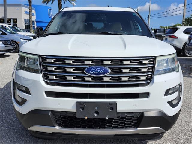 used 2017 Ford Explorer car, priced at $14,957