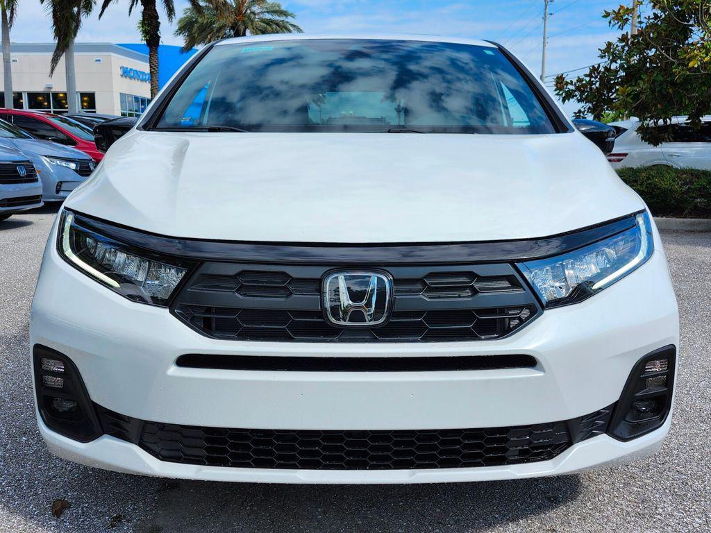 new 2025 Honda Odyssey car, priced at $45,275