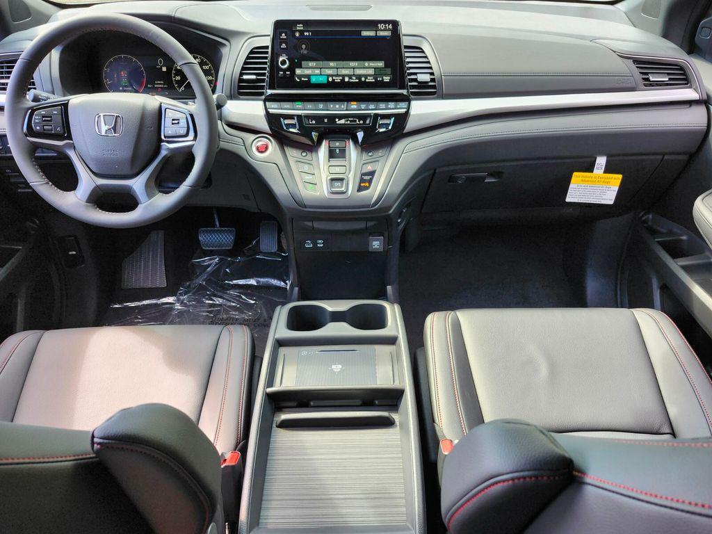 new 2025 Honda Odyssey car, priced at $45,275