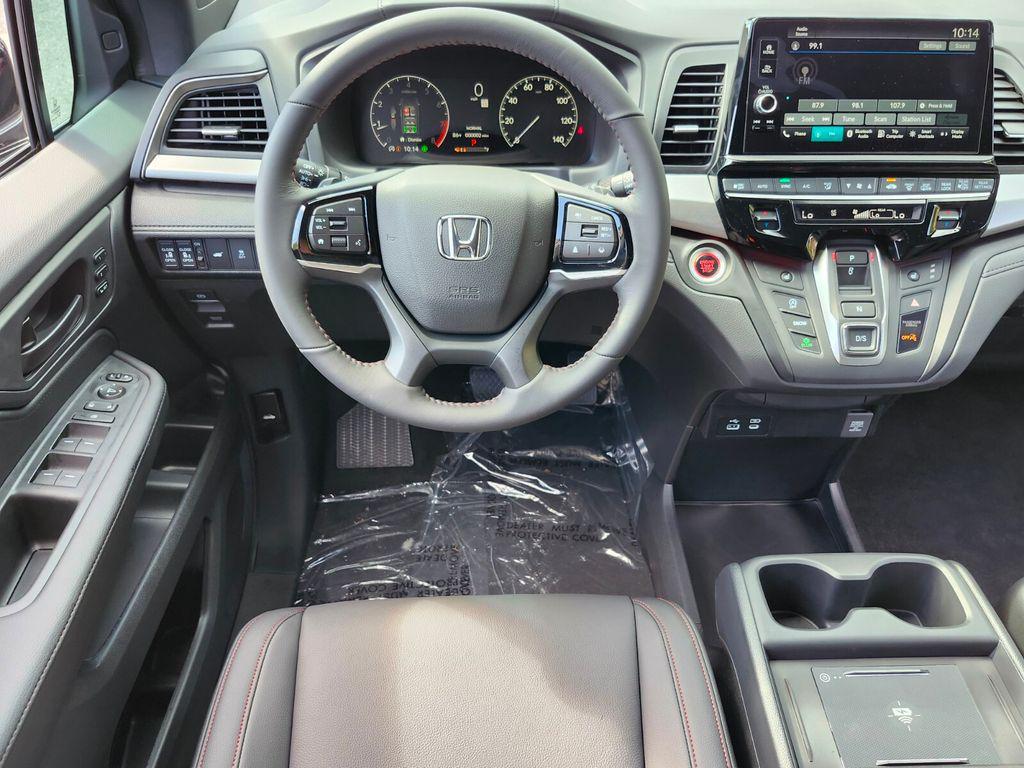new 2025 Honda Odyssey car, priced at $45,275