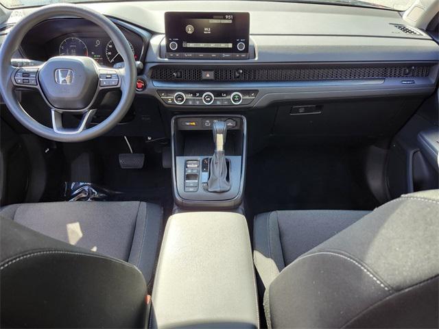 used 2023 Honda CR-V car, priced at $27,663