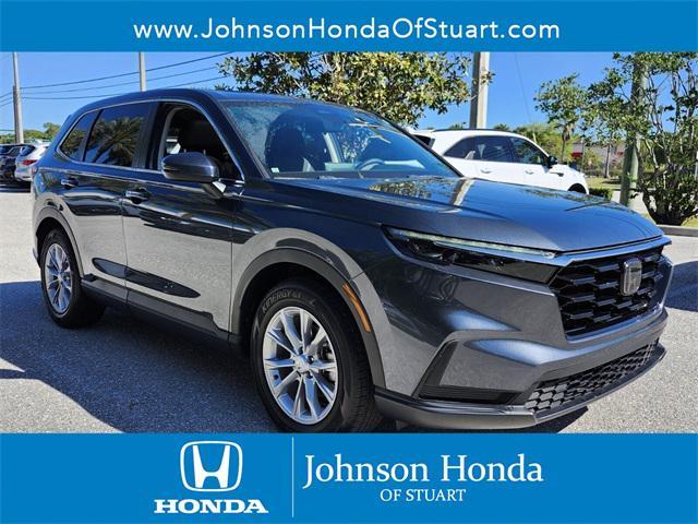 used 2023 Honda CR-V car, priced at $28,466