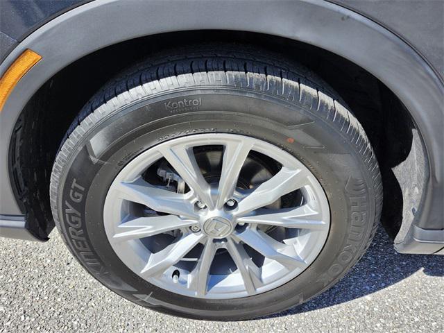 used 2023 Honda CR-V car, priced at $27,663