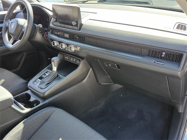 used 2023 Honda CR-V car, priced at $27,663